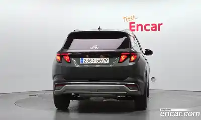 Hyundai Tucson 2024 1.6 Автомат в Москве № 517699, миниатюра 4