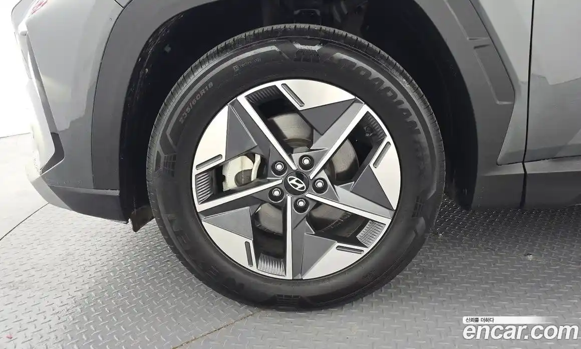 Hyundai Tucson 2024 1.6 Автомат в Москве № 517699, фото 5