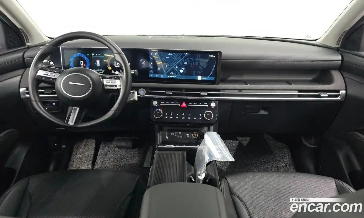 Hyundai Tucson 2024 1.6 Автомат в Москве № 517699, фото 7