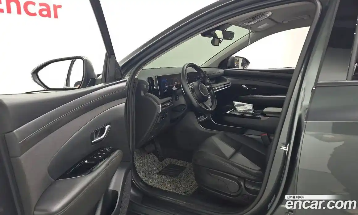 Hyundai Tucson 2024 1.6 Автомат в Москве № 517699, фото 10