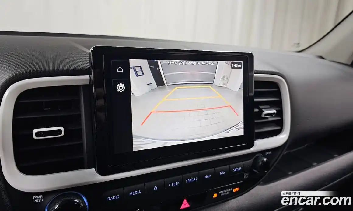 Hyundai Venue 2023 1.6 Автомат в Москве № 517787, фото 16