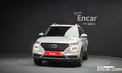 Hyundai Venue 2023 1.6 Автомат в Москве № 517787, миниатюра 3