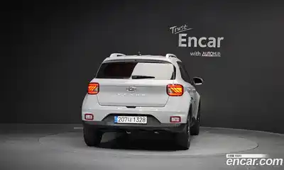 Hyundai Venue 2023 1.6 Автомат в Москве № 517787, миниатюра 4