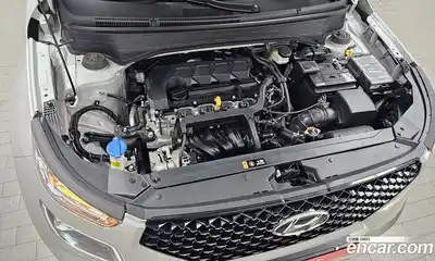 Hyundai Venue 2023 1.6 Автомат в Москве № 517787, миниатюра 6