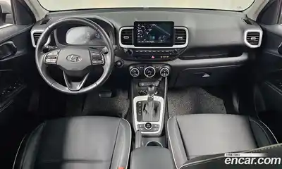 Hyundai Venue 2023 1.6 Автомат в Москве № 517787, миниатюра 7