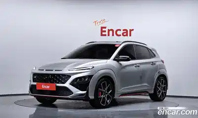 Hyundai Kona, 2023