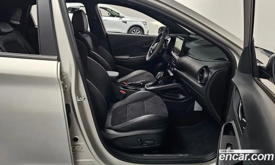 Hyundai Kona 2023 2.0 Автомат в Москве № 518228, фото 11