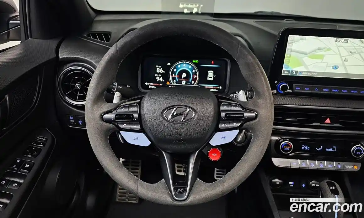 Hyundai Kona 2023 2.0 Автомат в Москве № 518228, фото 13