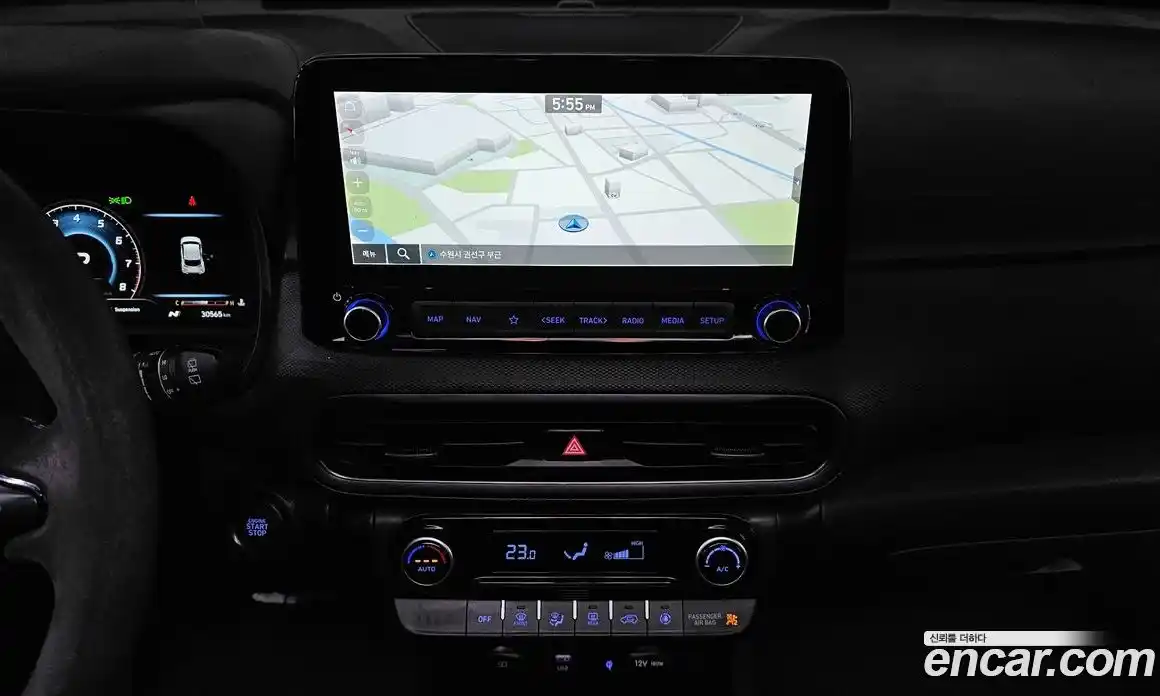 Hyundai Kona 2023 2.0 Автомат в Москве № 518228, фото 14