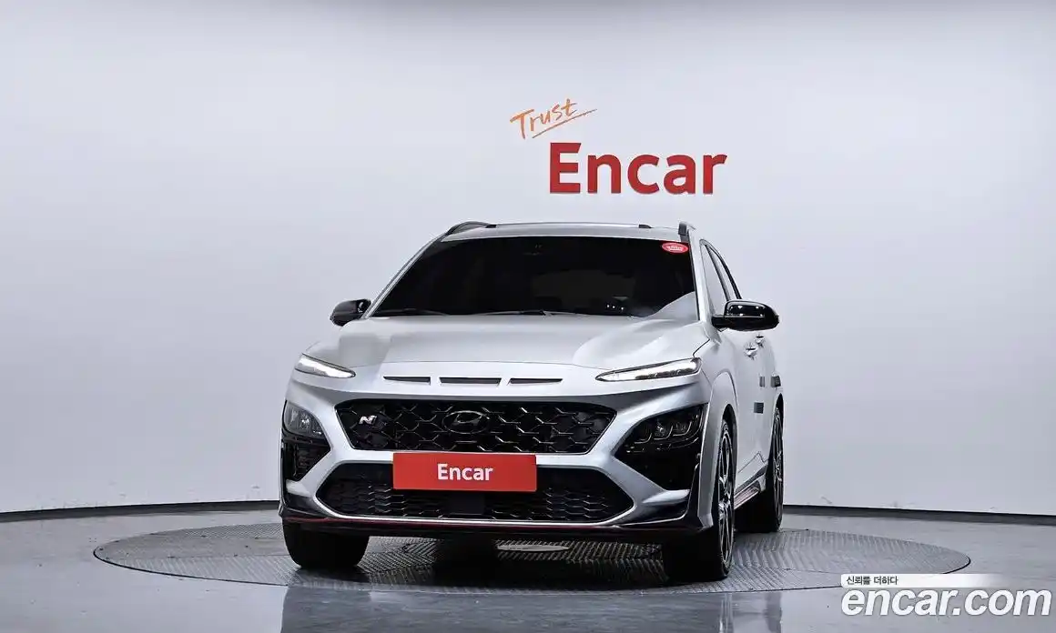 Hyundai Kona 2023 2.0 Автомат в Москве № 518228, фото 3