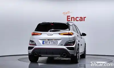 Hyundai Kona 2023 2.0 Автомат в Москве № 518228, миниатюра 4