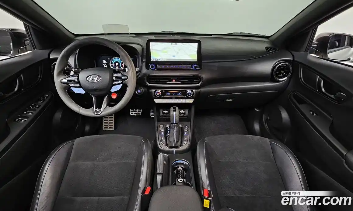 Hyundai Kona 2023 2.0 Автомат в Москве № 518228, фото 7