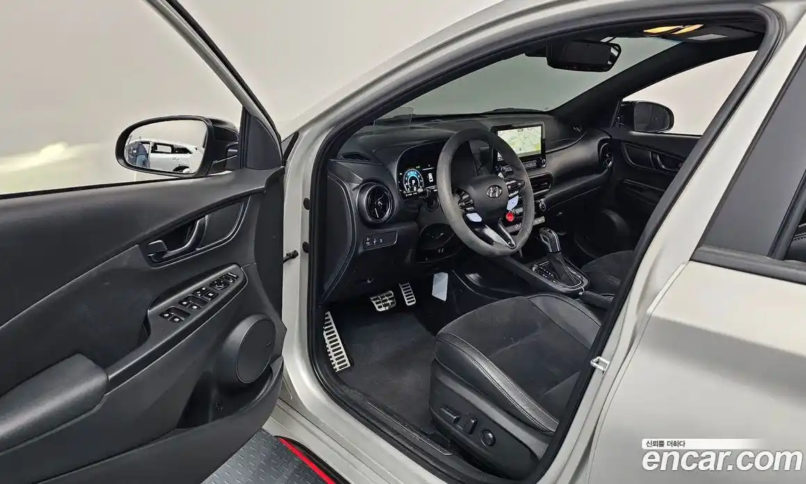 Hyundai Kona 2023 2.0 Автомат в Москве № 518228, фото 10