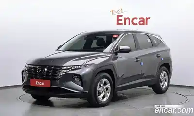 Hyundai Tucson, 2023