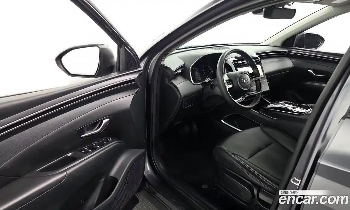 Hyundai Tucson 2023 2.0 Автомат в Москве № 518490, фото 11