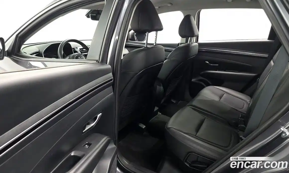 Hyundai Tucson 2023 2.0 Автомат в Москве № 518490, фото 12