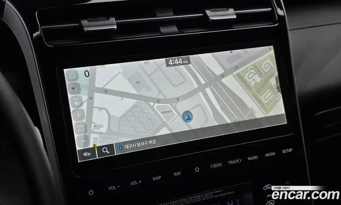 Hyundai Tucson 2023 2.0 Автомат в Москве № 518490, фото 14