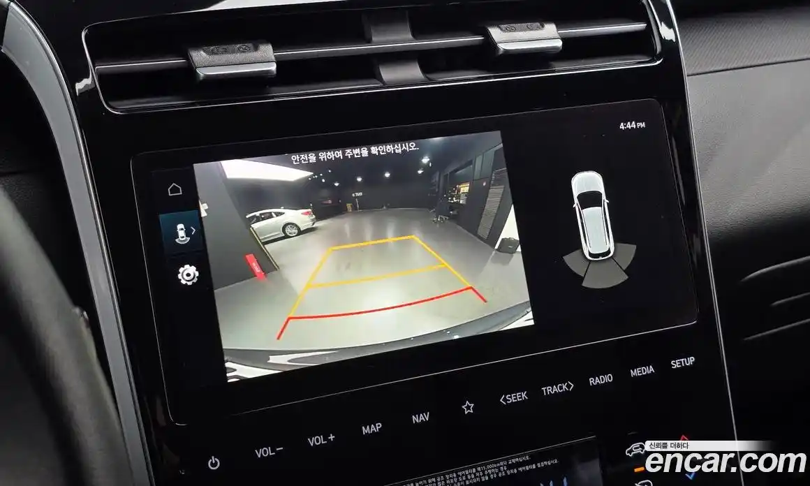 Hyundai Tucson 2023 2.0 Автомат в Москве № 518490, фото 15