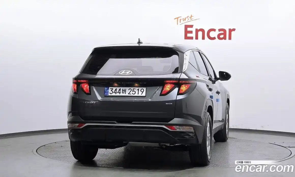 Hyundai Tucson 2023 2.0 Автомат в Москве № 518490, фото 4