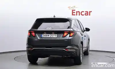 Hyundai Tucson 2023 2.0 Автомат в Москве № 518490, миниатюра 4