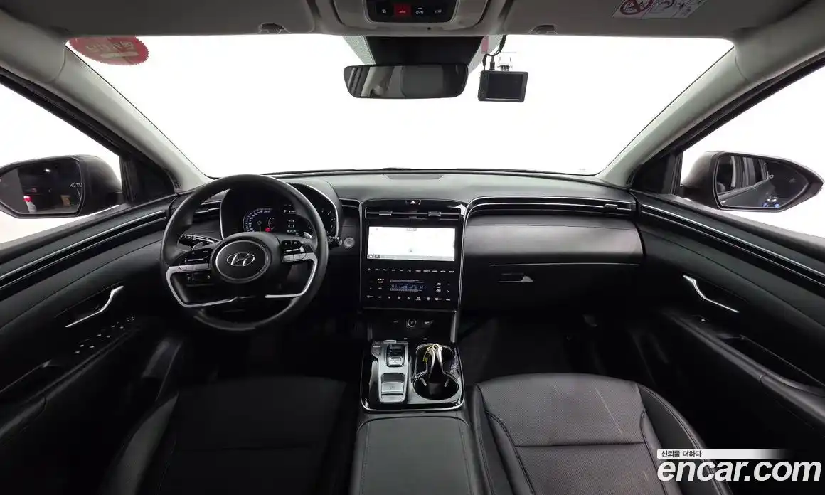 Hyundai Tucson 2023 2.0 Автомат в Москве № 518490, фото 7