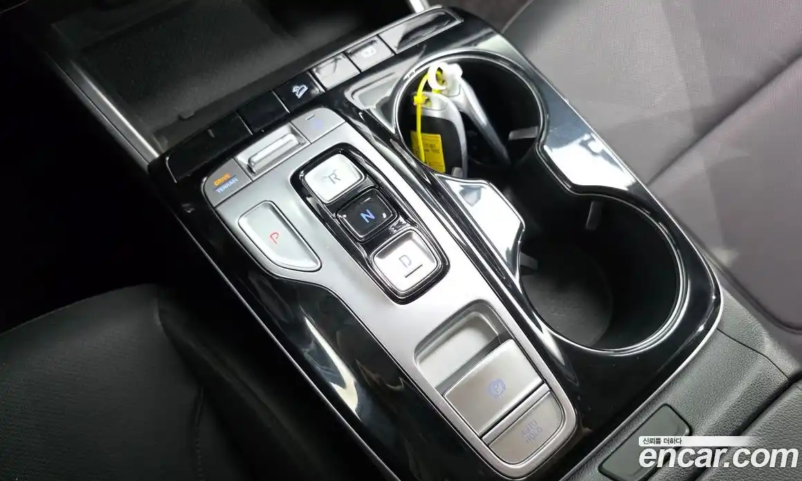 Hyundai Tucson 2023 2.0 Автомат в Москве № 518490, фото 9