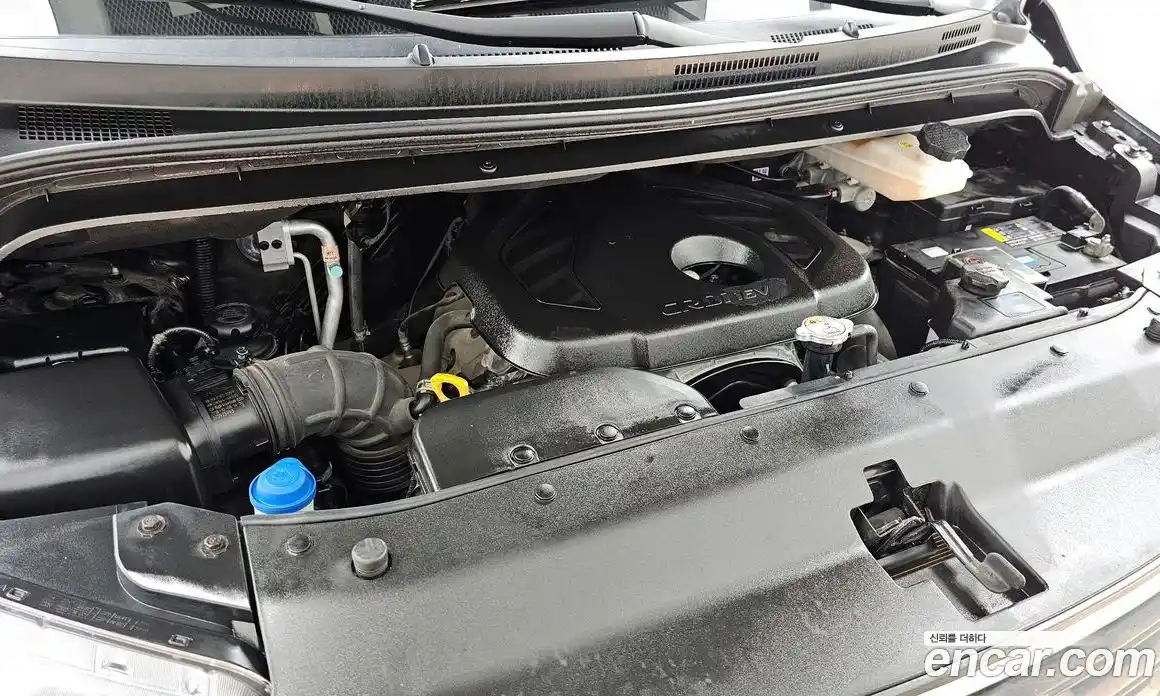 Hyundai Starex 2019 2.5 Автомат в Москве № 518513, фото 6