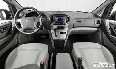 Hyundai Starex 2019 2.5 Автомат в Москве № 518513, миниатюра 7