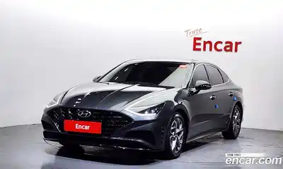 Hyundai Sonata, 2022