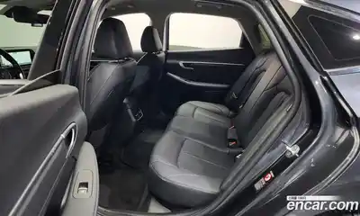 Hyundai Sonata 2022 2.0 Автомат в Москве № 518543, миниатюра 11