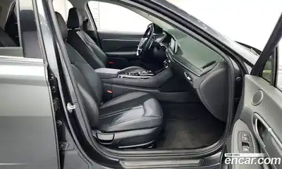 Hyundai Sonata 2022 2.0 Автомат в Москве № 518543, миниатюра 12