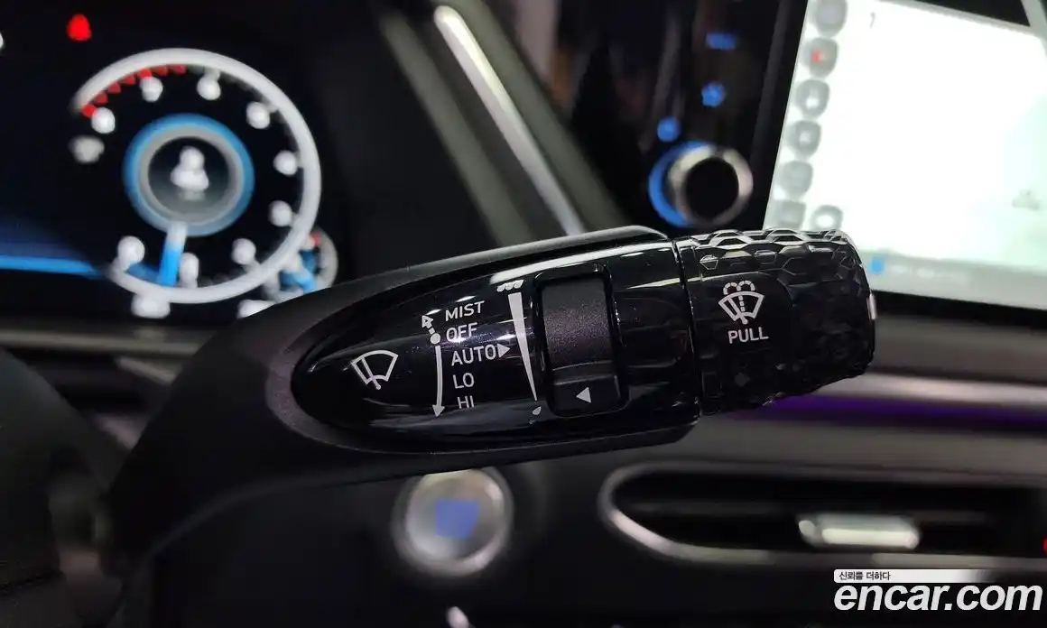 Hyundai Sonata 2022 2.0 Автомат в Москве № 518543, фото 17