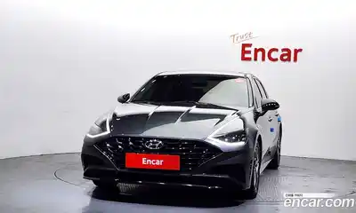 Hyundai Sonata 2022 2.0 Автомат в Москве № 518543, миниатюра 3