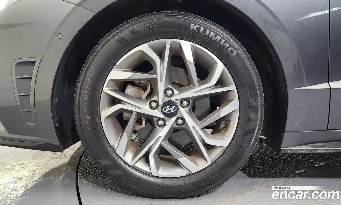 Hyundai Sonata 2022 2.0 Автомат в Москве № 518543, фото 5