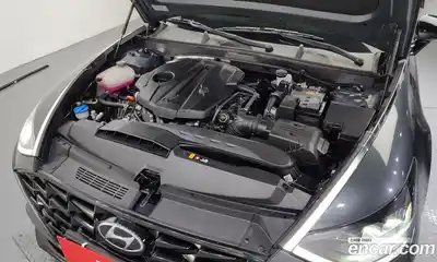 Hyundai Sonata 2022 2.0 Автомат в Москве № 518543, миниатюра 6