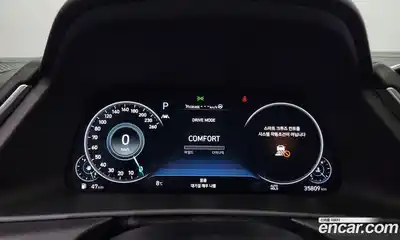 Hyundai Sonata 2022 2.0 Автомат в Москве № 518543, миниатюра 8