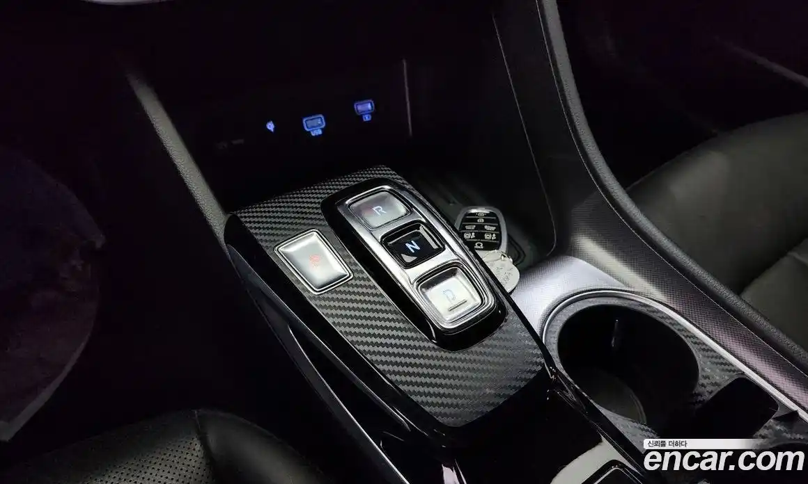 Hyundai Sonata 2022 2.0 Автомат в Москве № 518543, фото 9