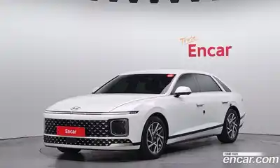 Hyundai Grandeur, 2023