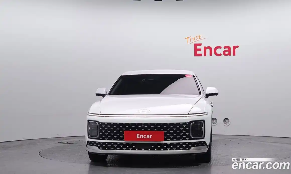 Hyundai Grandeur 2023 2.5 Автомат в Москве № 519002, фото 3