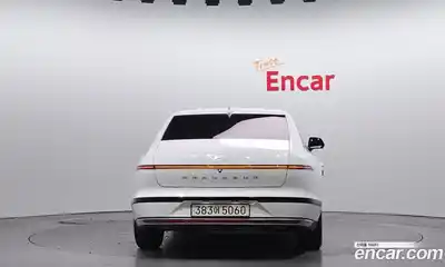 Hyundai Grandeur 2023 2.5 Автомат в Москве № 519002, миниатюра 4