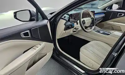 Kia K8 2026 2.5 Автомат в Москве № 519254, миниатюра 11