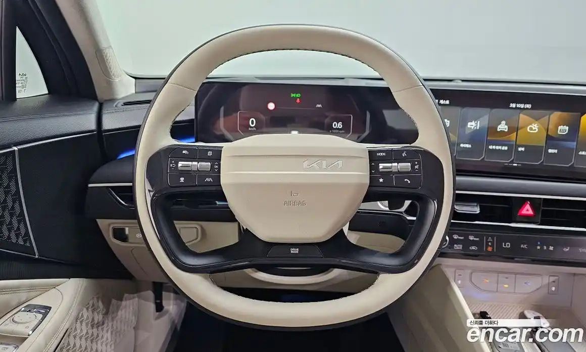 Kia K8 2026 2.5 Автомат в Москве № 519254, фото 13