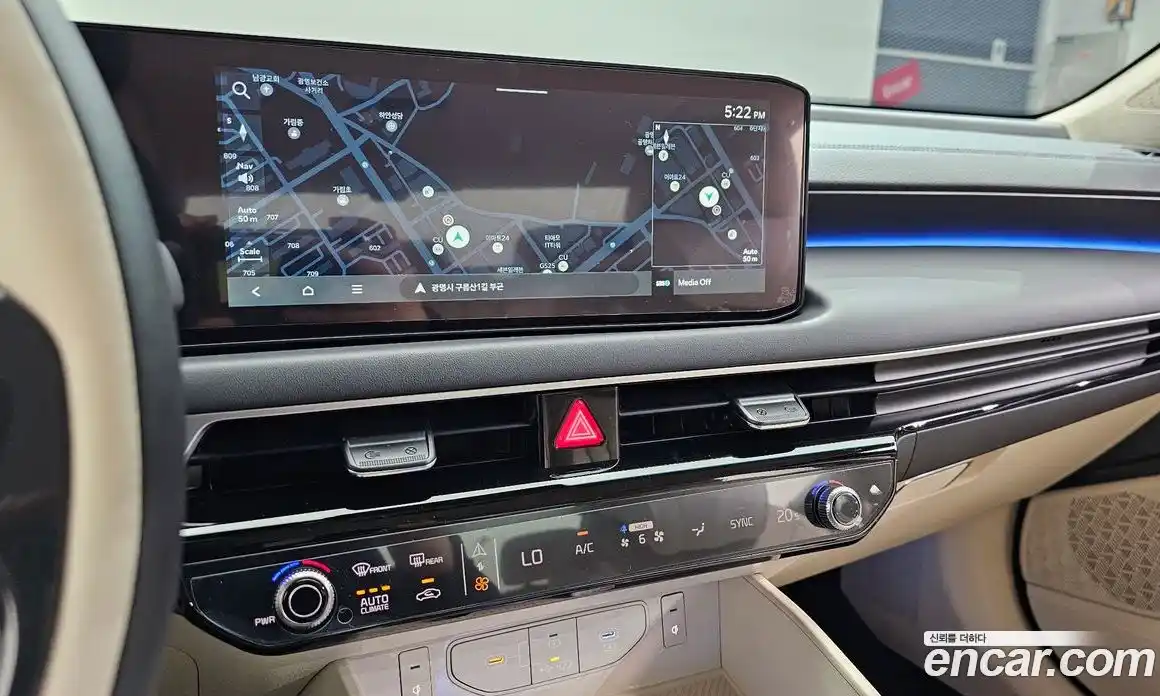 Kia K8 2026 2.5 Автомат в Москве № 519254, фото 14