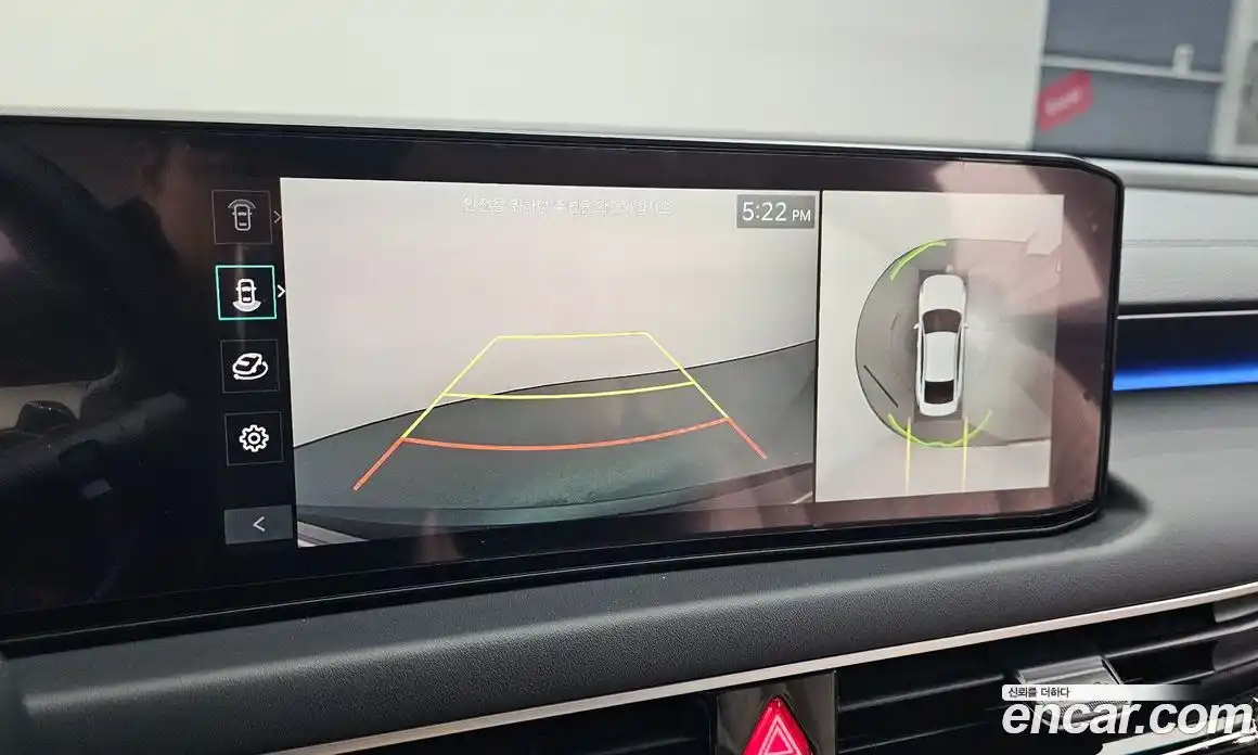 Kia K8 2026 2.5 Автомат в Москве № 519254, фото 15