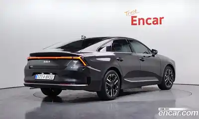 Kia K8 2026 2.5 Автомат в Москве № 519254, миниатюра 2