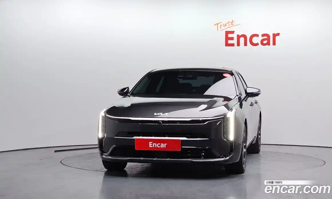 Kia K8 2026 2.5 Автомат в Москве № 519254, фото 3