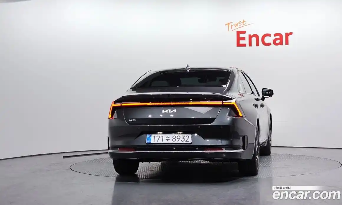 Kia K8 2026 2.5 Автомат в Москве № 519254, фото 4