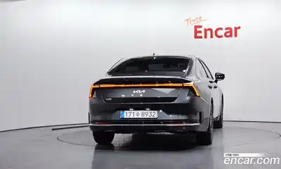 Kia K8 2026 2.5 Автомат в Москве № 519254, миниатюра 4