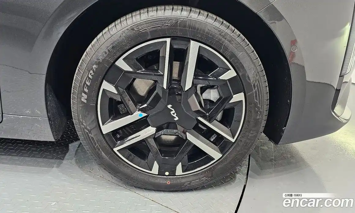 Kia K8 2026 2.5 Автомат в Москве № 519254, фото 5