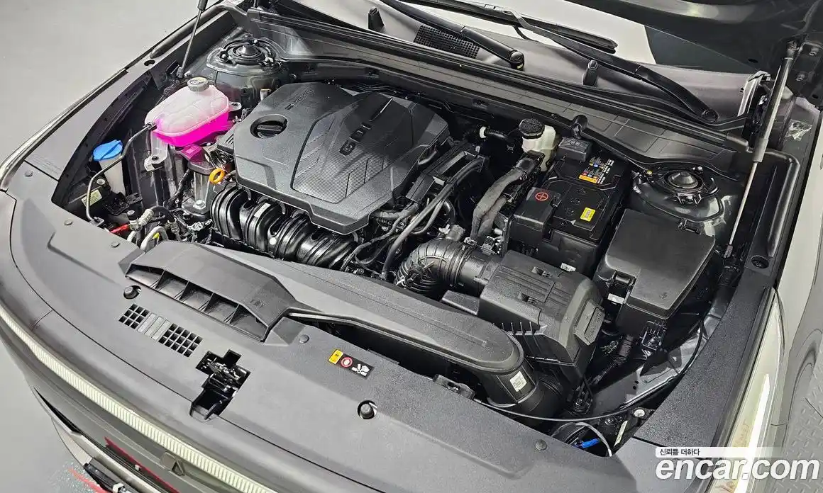 Kia K8 2026 2.5 Автомат в Москве № 519254, фото 6